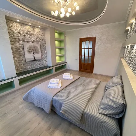 3-room Apartment, 6 Guests, Arcadia, Ocean Apartment