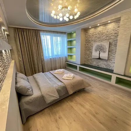 Apartment 3-room Apartment, 6 Guests, Arcadia, Ocean Odessa