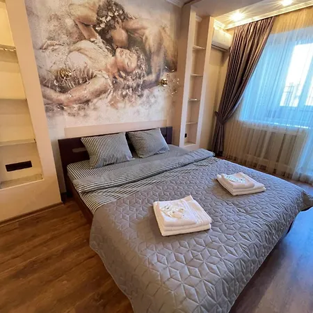 3-room Apartment, 6 Guests, Arcadia, Ocean Apartment *