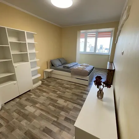 Apartment 3-room Apartment, 6 Guests, Arcadia, Ocean