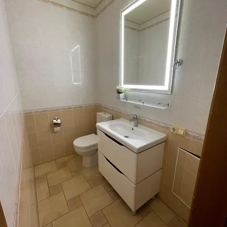 Apartment 3-room Apartment, 6 Guests, Arcadia, Ocean *