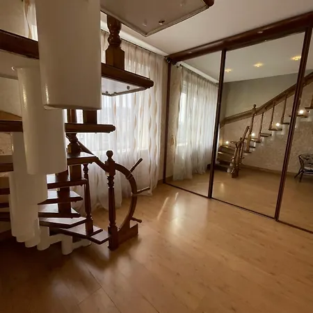 3-room Apartment, 6 Guests, Arcadia, Ocean Apartment Odessa
