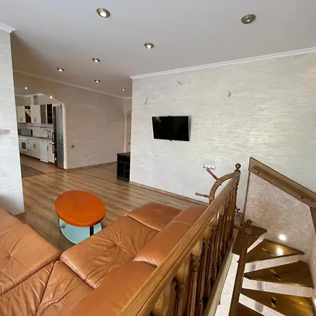 3-room Apartment, 6 Guests, Arcadia, Ocean Apartment