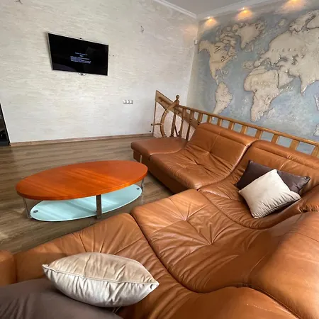 3-room Apartment, 6 Guests, Arcadia, Ocean Apartment *