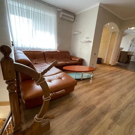 3-room Apartment, 6 Guests, Arcadia, Ocean