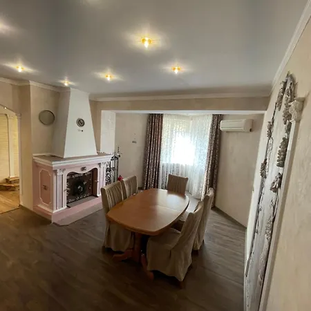 3-room Apartment, 6 Guests, Arcadia, Ocean Apartment Odessa