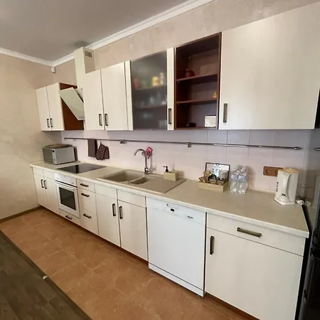3-room Apartment, 6 Guests, Arcadia, Ocean