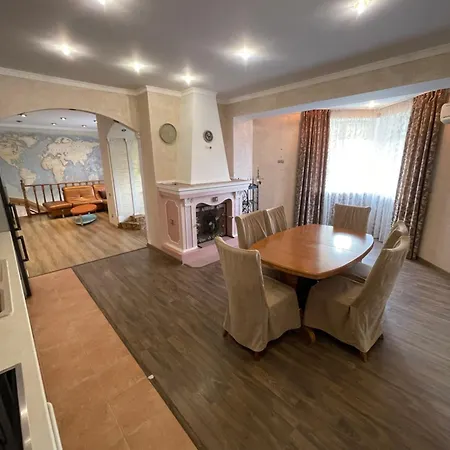 3-room Apartment, 6 Guests, Arcadia, Ocean *