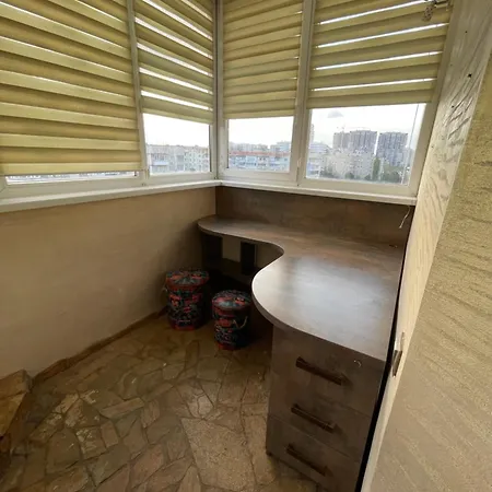 3-room Apartment, 6 Guests, Arcadia, Ocean Apartment