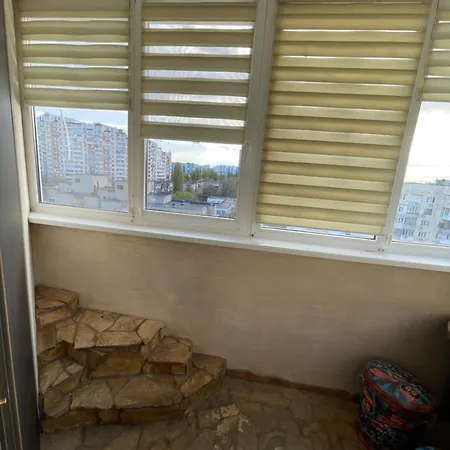 3-room Apartment, 6 Guests, Arcadia, Ocean * Odessa