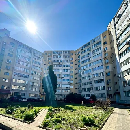 3-room Apartment, 6 Guests, Arcadia, Ocean Apartment *