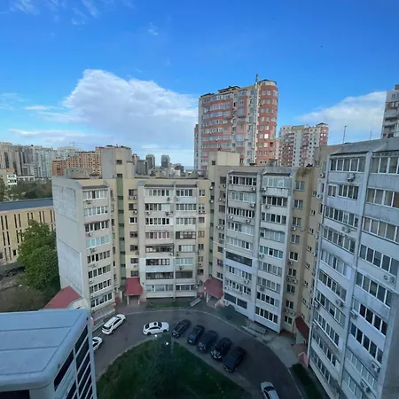 3-room Apartment, 6 Guests, Arcadia, Ocean Apartment